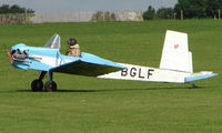 G-BGLF @ EGBK - Visitor to Sywell on 2008 Ragwing Fly-in day - by Terry Fletcher