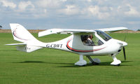 G-CDWT @ EGBK - Visitor to Sywell on 2008 Ragwing Fly-in day - by Terry Fletcher