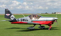 G-SWLL @ EGBK - Resident displaying at Sywell on 2008 Ragwing Fly-in day - by Terry Fletcher