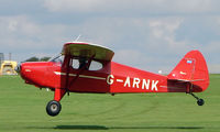 G-ARNK @ EGBK - Visitor to Sywell on 2008 Ragwing Fly-in day - by Terry Fletcher