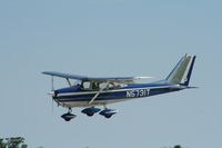 N5731T @ KOSH - Cessna 172 - by Mark Pasqualino