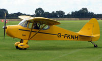 G-FKNH @ EGBK - Visitor to Sywell on 2008 Ragwing Fly-in day - by Terry Fletcher