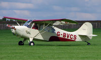 G-BVCS @ EGBK - Visitor to Sywell on 2008 Ragwing Fly-in day - by Terry Fletcher