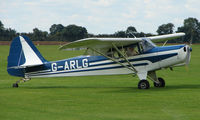 G-ARLG @ EGBK - Visitor to Sywell on 2008 Ragwing Fly-in day - by Terry Fletcher