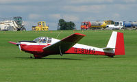 G-BUFG @ EGBK - Visitor to Sywell on 2008 Ragwing Fly-in day - by Terry Fletcher