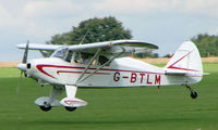 G-BTLM @ EGBK - Visitor to Sywell on 2008 Ragwing Fly-in day - by Terry Fletcher