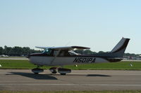 N501PA @ KOSH - Cessna 150 - by Mark Pasqualino