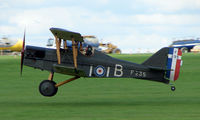 G-BMDB @ EGBK - Visitor to Sywell on 2008 Ragwing Fly-in day - by Terry Fletcher