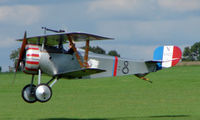 G-BWMJ @ EGBK - Visitor to Sywell on 2008 Ragwing Fly-in day - by Terry Fletcher