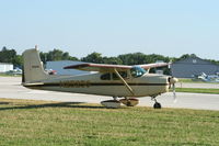 N2525G @ KOSH - Cessna 182 - by Mark Pasqualino