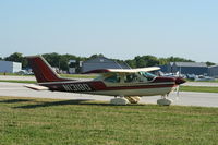 N13180 @ KOSH - Cessna 177 - by Mark Pasqualino