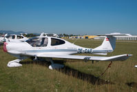 OE-DAF @ LOAN - Diamond DA40 - by Yakfreak - VAP