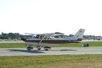 N738EW @ KOSH - Cessna 172 - by Mark Pasqualino