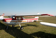 D-ENKT @ LOAN - Cessna 150 - by Yakfreak - VAP