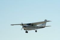 N5154A @ KOSH - Cessna T210N - by Mark Pasqualino