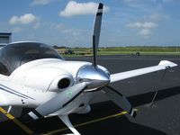 N20HJ @ M01 - N20HJ DIAMOND DA40 - by Iflysky5