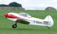 G-BGHY @ EGBK - Visitor to Sywell on 2008 Ragwing Fly-in day - by Terry Fletcher