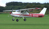 G-BDOD @ EGBK - Visitor to Sywell on 2008 Ragwing Fly-in day - by Terry Fletcher