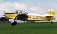 G-BJVS @ EGBK - Visitor to Sywell on 2008 Ragwing Fly-in day - by Terry Fletcher