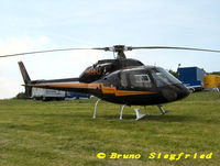 PH-HHJ - Nürburgring HELIPORT KREBSBERG - by Bruno Siegfried