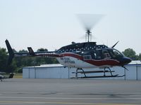 N311AE @ M01 - N311AE BELL 206L-1 - by Iflysky5