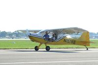 N157RE @ KOSH - Rans S-7LS - by Mark Pasqualino