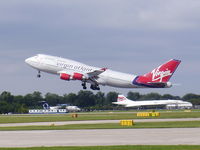 G-VAST @ EGCC - Virgin Atlantic - by chris hall