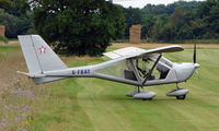 G-FBAT - Foxbat A22  at 2008 Sittles Farm Fly-in - by Terry Fletcher