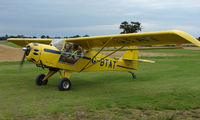 G-BTAT - Denney Kitfox 2 at 2008 Sittles Farm Fly-in - by Terry Fletcher