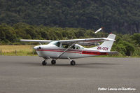 ZK-COY - Air West Coast Ltd., Greymouth - by Peter Lewis