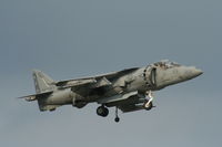 164153 @ KOSH - AV-8B Harrier II - by Mark Pasqualino
