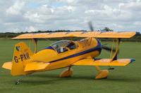 G-PXII @ EGBK - 2. G-PXII (widely known as 'The monster') at Sywell Airshow 24 Aug 2008 - by Eric.Fishwick