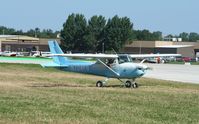 N704FG @ KOSH - Cessna 150 - by Mark Pasqualino