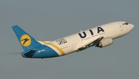 UR-FAA @ VIE - UIA - by Luigi