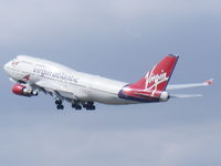 G-VAST @ EGCC - Virgin Atlantic - by chris hall