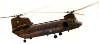 UNKNOWN - CH-47 At the former Dallas Naval Air Station, Grand Prairie, Texas