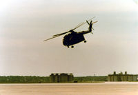 UNKNOWN @ FTW - CH-54 at Meacham Field