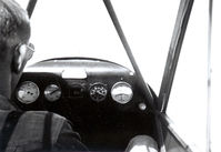 UNKNOWN @ FTW - Piper J3 Cub flown by my friend John Van Dyke at Meacham Field in 1954 - by Zane Adams