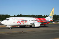 VT-AXX @ KBFI - Test flight