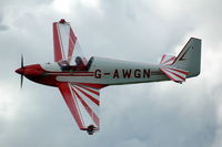 G-AWGN @ EGBK - 4. G-AWGN at Sywell Airshow 24 Aug 2008 - by Eric.Fishwick