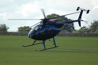 G-RISK @ EGBK - 1. G-RISK performing at Sywell Airshow 24 Aug 2008 - by Eric.Fishwick