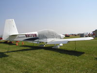 N817DM @ KOSH - EAA AirVenture 2008. - by Mitch Sando