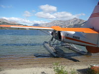 N560TR - Takahula Lake Alaska - by Seth Gamble