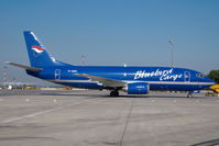 TF-BBD @ VIE - Bluebird Cargo Boeing 737-300 - by Yakfreak - VAP