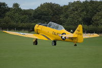 G-DDMV @ EGBK - 1. 493209 at the Sywell Airshow 24 Aug 2008 - by Eric.Fishwick