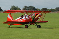 G-AVZW @ EGBK - 3. G-AVZW at the Sywell Airshow 24 Aug 2008