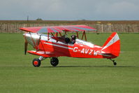 G-AVZW @ EGBK - 1. G-AVZW at the Sywell Airshow 24 Aug 2008
