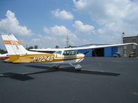N12245 @ M01 - N12245 CESSNA 172M