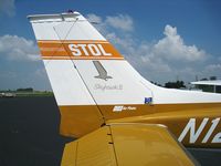 N12245 @ M01 - N12245 CESSNA 172M