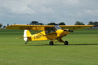 G-NESY @ EGBK - 3. G-NESY at the Sywell Airshow 24 Aug 2008